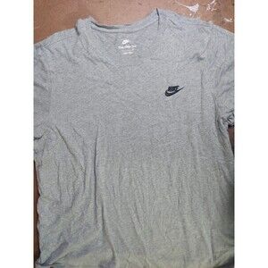 The Nike Tee Grey Men's Size M